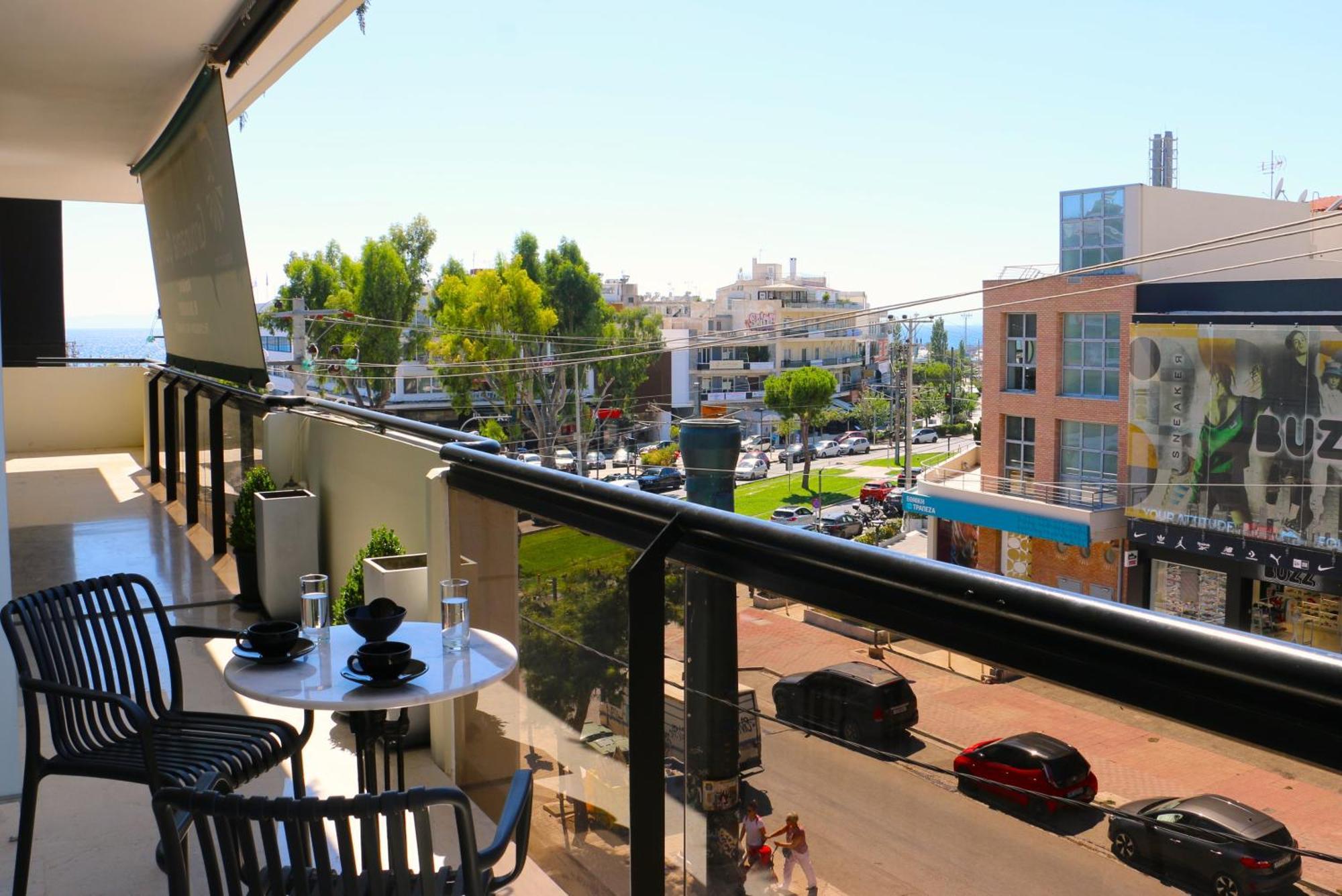 Glyfada Relax 9 Apartment เอเธนส์ ภายนอก รูปภาพ
