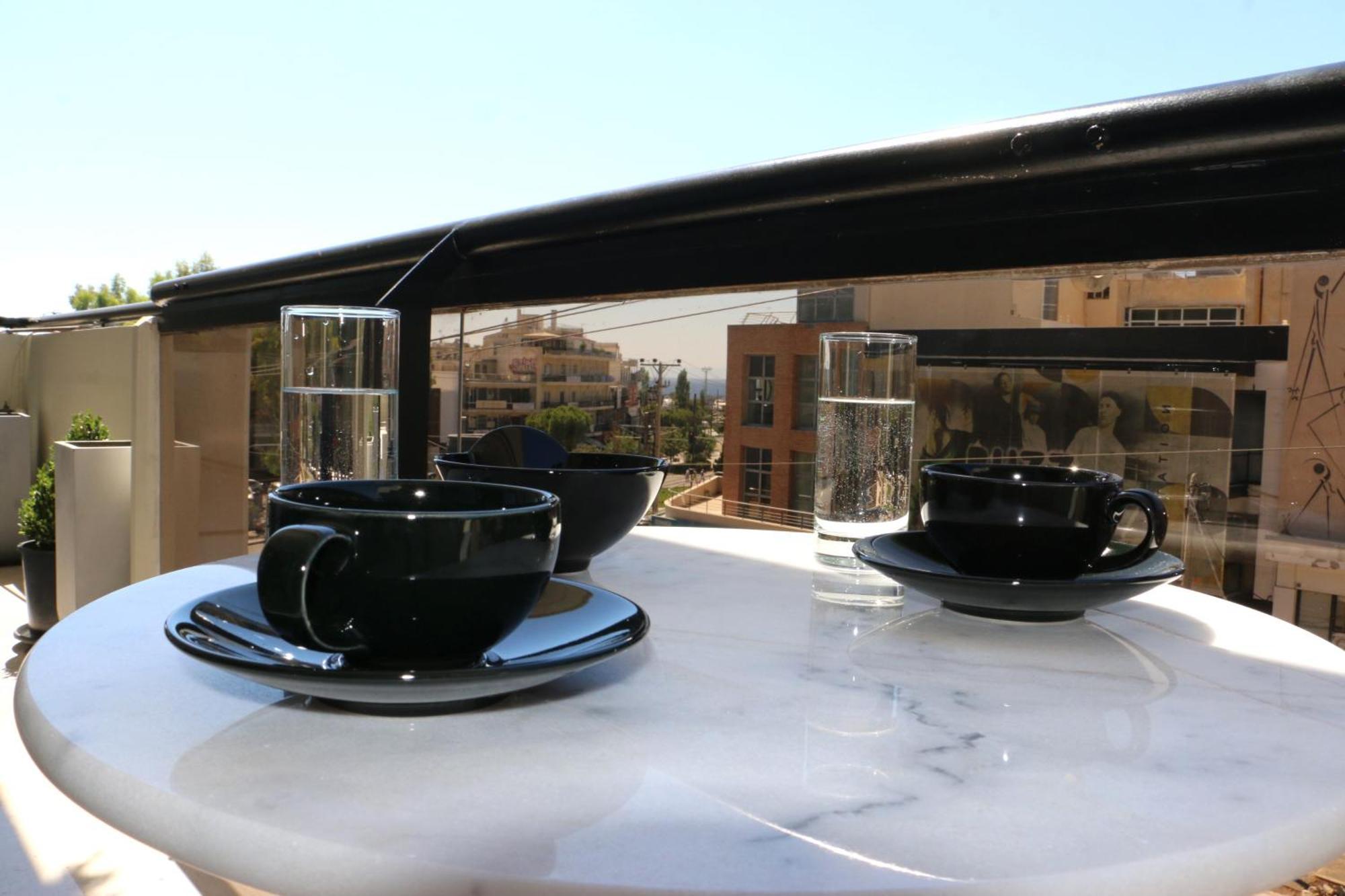 Glyfada Relax 9 Apartment เอเธนส์ ภายนอก รูปภาพ
