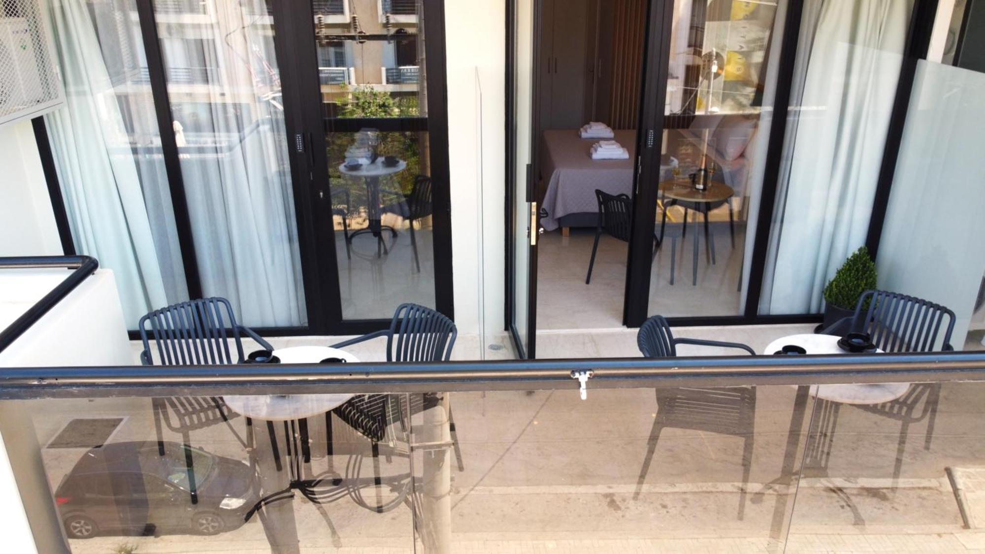 Glyfada Relax 9 Apartment เอเธนส์ ภายนอก รูปภาพ