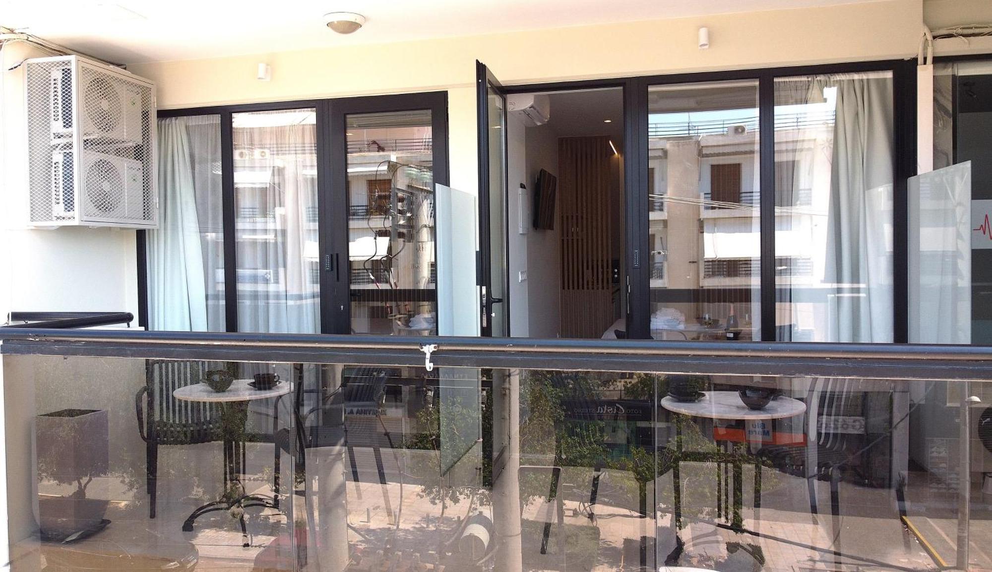 Glyfada Relax 9 Apartment เอเธนส์ ภายนอก รูปภาพ