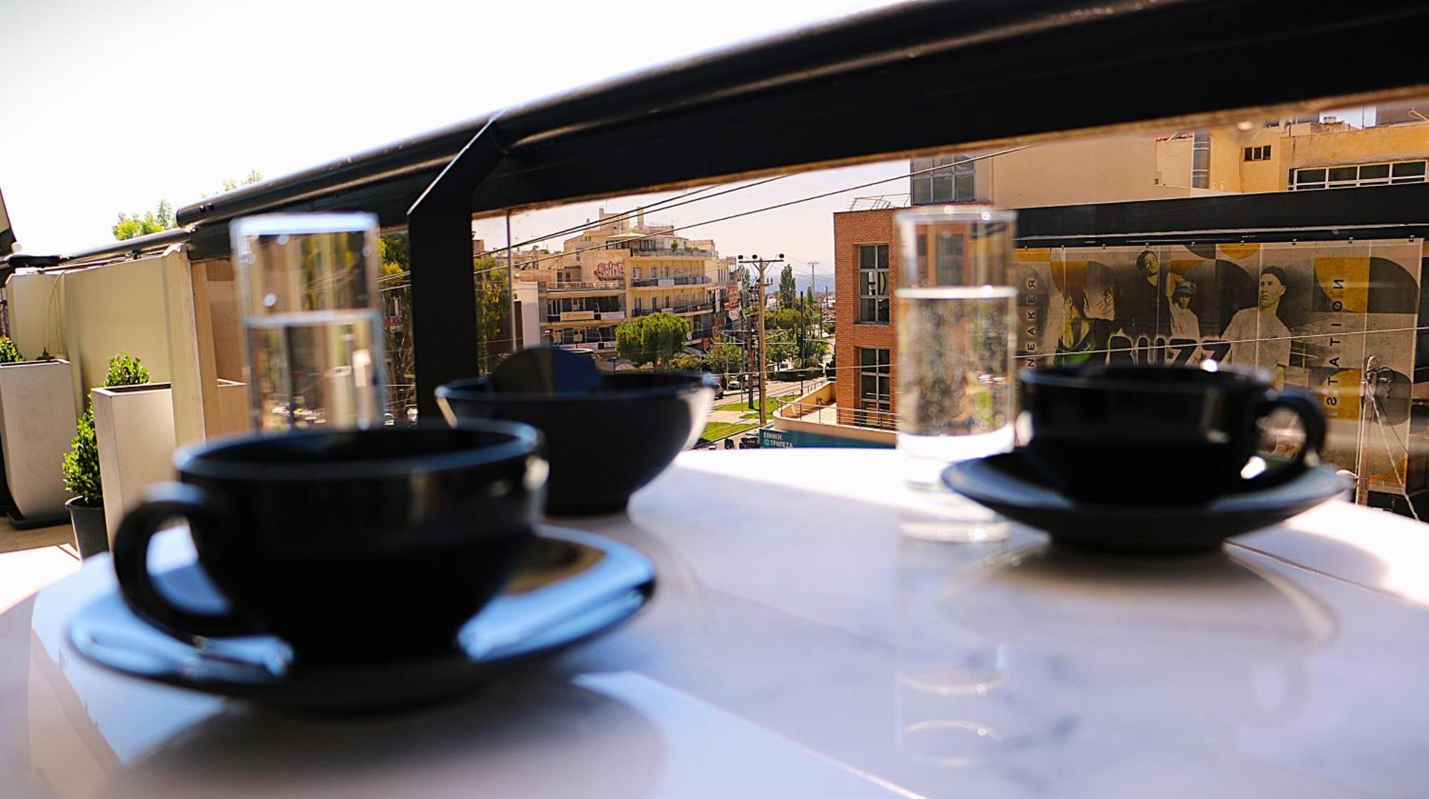 Glyfada Relax 9 Apartment เอเธนส์ ภายนอก รูปภาพ