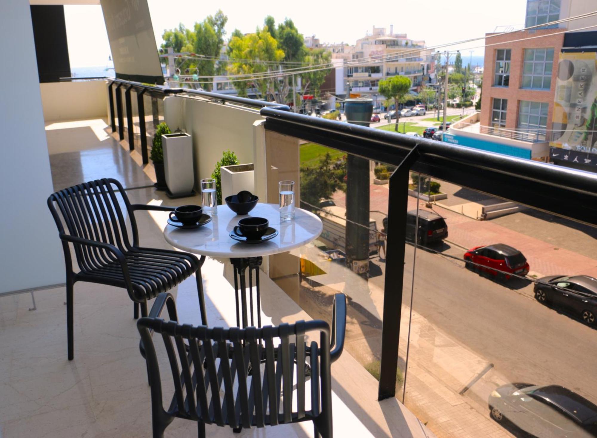 Glyfada Relax 9 Apartment เอเธนส์ ภายนอก รูปภาพ
