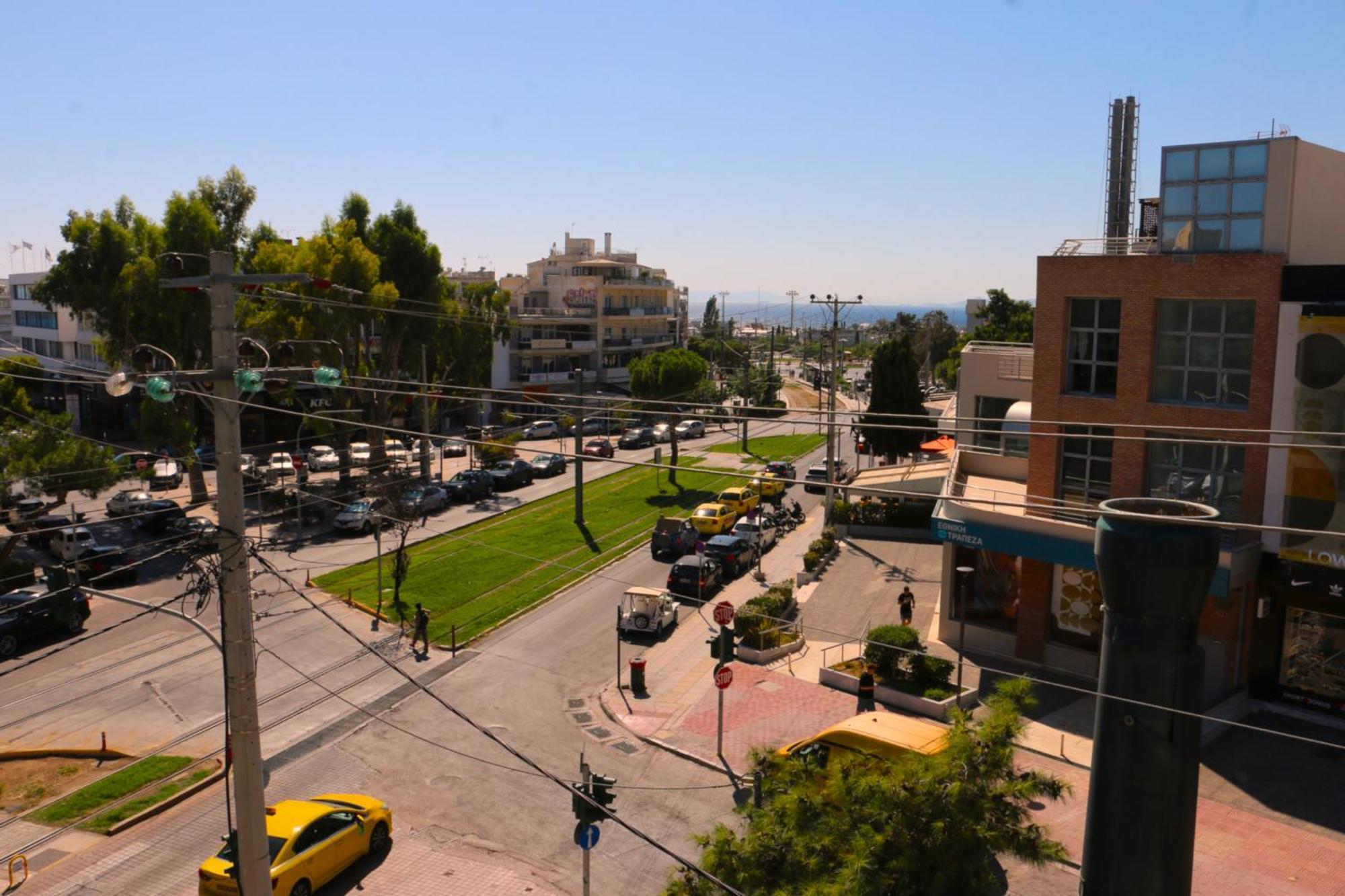 Glyfada Relax 9 Apartment เอเธนส์ ภายนอก รูปภาพ