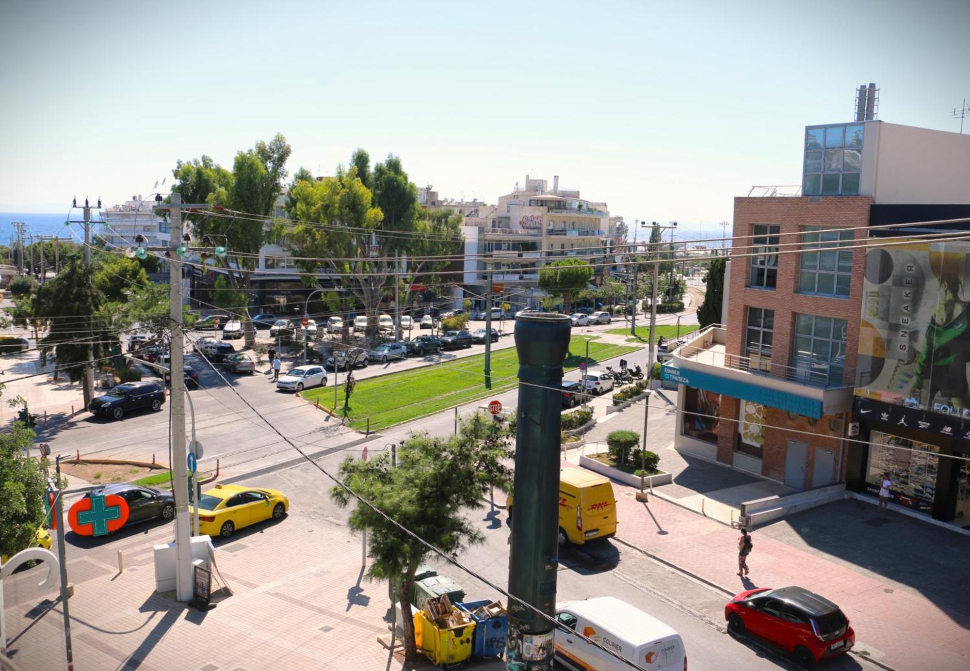 Glyfada Relax 9 Apartment เอเธนส์ ภายนอก รูปภาพ